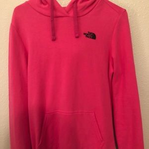 The North Face pullover